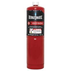 BernzOmatic&reg; Oxygen Fuel Cylinder