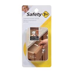 Safety First USA Cabinet and Drawer Latch