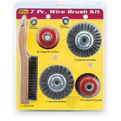 IVY Classic&reg; Professional Brush/Wheel Set