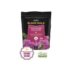BLACK GOLD&reg; Natural and Organic Orchid Potting Mix