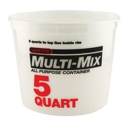 LEAKTITE&reg; Multi-Mix Container