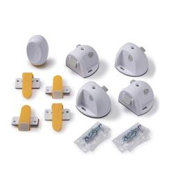 Safety First USA Adhesive Magnetic Lock System