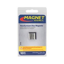 MAGNETIC SOURCE&reg; Disc Magnet