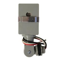 amertac Wire-In Dusk-to-Dawn Swivel-Mount Light Control