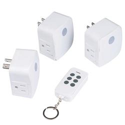 amertac Indoor Wireless Remote Fob Control
