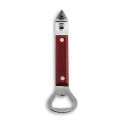 HIC KITCHEN Churchkey Bottle Opener and Can Punch