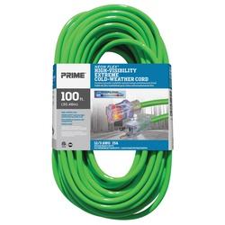PRIME&reg; Outdoor Extension Cord