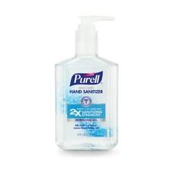 Purell&reg; Advanced Hand Sanitizer Refreshing Gel