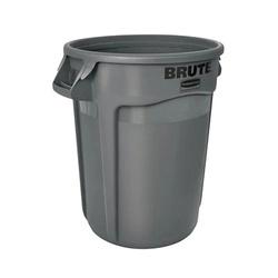 Rubbermaid Commercial Products BRUTE&reg; Vented Container