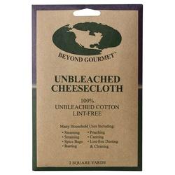 HIC KITCHEN Unbleached Cheese Cloth