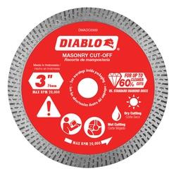DIABLO&reg; Diamond Continuous Disc